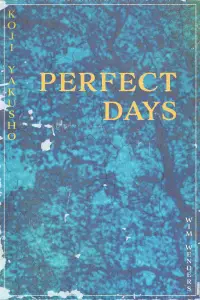 Poster to the movie "Perfect Days" #529732