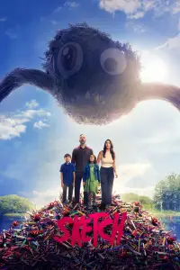 Poster to the movie "Sketch" #901029