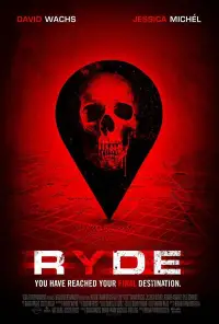 Poster to the movie "Ryde" #1057998