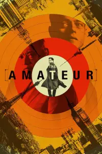 Poster to the movie "The Amateur" #563678