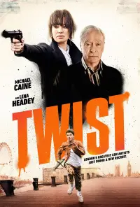 Poster to the movie "Twist" #1109297