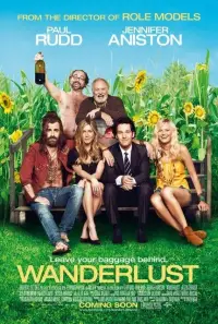 Poster to the movie "Wanderlust" #623446