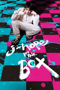 Poster to the movie "j-hope IN THE BOX" #967005