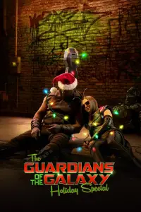 Poster to the movie "The Guardians of the Galaxy Holiday Special" #989560