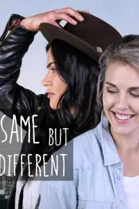 Poster to the movie "Same But Different: A True New Zealand Love Story" #1195291