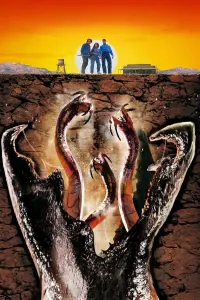 Poster to the movie "Tremors" #835516