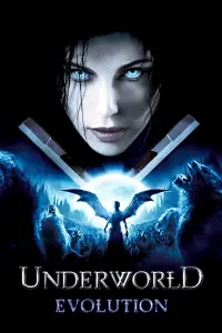 Poster to the movie "Underworld: Evolution" #713763