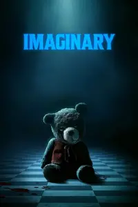 Poster to the movie "Imaginary" #907306