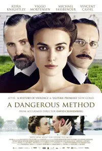Poster to the movie "A Dangerous Method" #963664