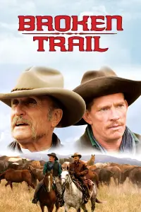Poster to the movie "Broken Trail: The Making of a Legendary Western" #1133831