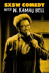 Poster to the movie "SXSW Comedy Night Two with W. Kamau Bell" #1129247