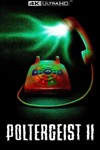 Poster to the movie "Poltergeist II: The Other Side" #956451