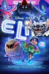 Poster to the movie "Elio" #900340