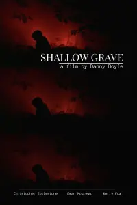 Poster to the movie "Shallow Grave" #755723