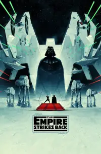Poster to the movie "The Empire Strikes Back" #909554