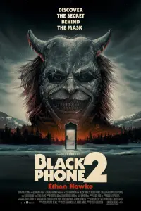 Poster to the movie "The Black Phone 2" #1002718