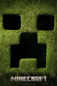 Poster to the movie "Minecraft" #530770