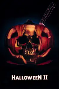 Poster to the movie "Halloween II" #1018662