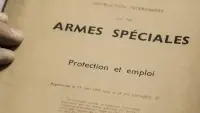 Backdrop to the movie "Algérie, sections armes spéciales" #724824