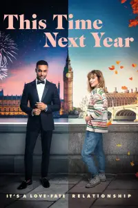 Poster to the movie "This Time Next Year" #1140202