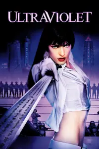 Poster to the movie "Ultraviolet" #717152