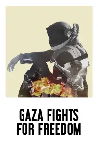 Poster to the movie "Gaza Fights for Freedom" #1000830