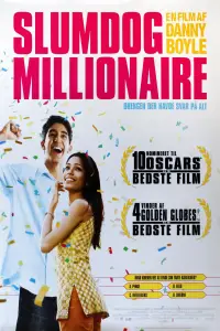 Poster to the movie "Slumdog Millionaire" #635588