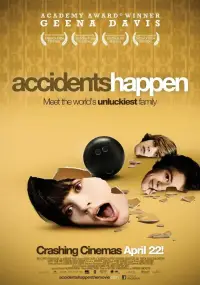 Poster to the movie "Accidents Happen" #1105435