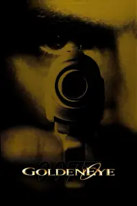 Poster to the movie "GoldenEye" #924704