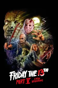 Poster to the movie "Friday the 13th: The Final Chapter" #713545