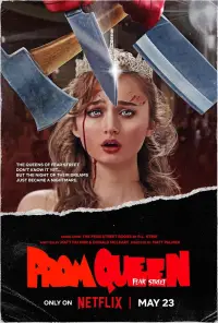 Poster to the movie "Fear Street: Prom Queen" #587401
