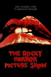Poster to the movie "The Rocky Horror Picture Show" #904059