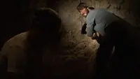 Backdrop to the movie "Living Dark: The Story of Ted the Caver" #826331