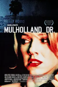 Poster to the movie "Mulholland Drive" #608851