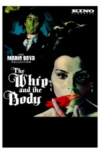 Poster to the movie "The Whip and the Body" #932824