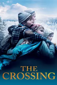 Poster to the movie "The Crossing" #966653