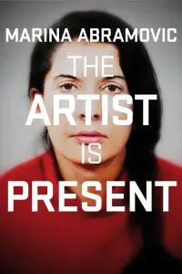 Poster to the movie "Marina Abramović: The Artist Is Present" #961820