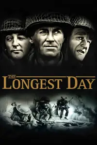Poster to the movie "The Longest Day" #694518