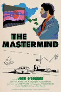 Poster to the movie "The Mastermind" #1119331