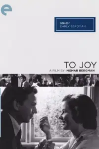 Poster to the movie "To Joy" #1095121
