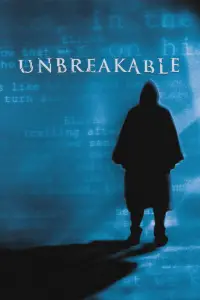 Poster to the movie "Unbreakable" #695367
