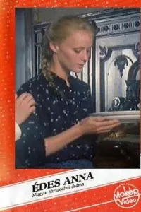 Poster to the movie "Édes Anna" #847798