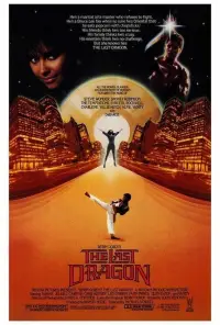 Poster to the movie "The Last Dragon" #957069