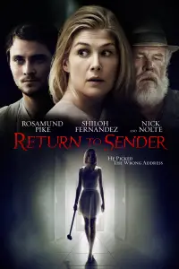 Poster to the movie "Return to Sender" #1028544