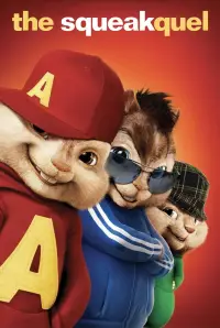 Poster to the movie "Alvin and the Chipmunks: The Squeakquel" #949380