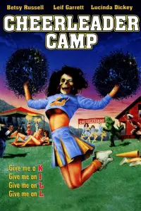 Poster to the movie "Cheerleader Camp" #1174953