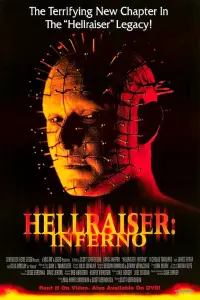 Poster to the movie "Hellraiser: Inferno" #964971
