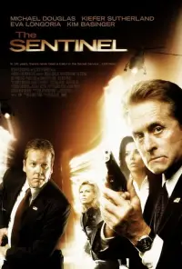 Poster to the movie "The Sentinel" #953947