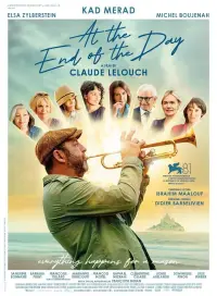 Poster to the movie "At The End Of The Day" #987069