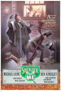 Poster to the movie "Without a Clue" #958447